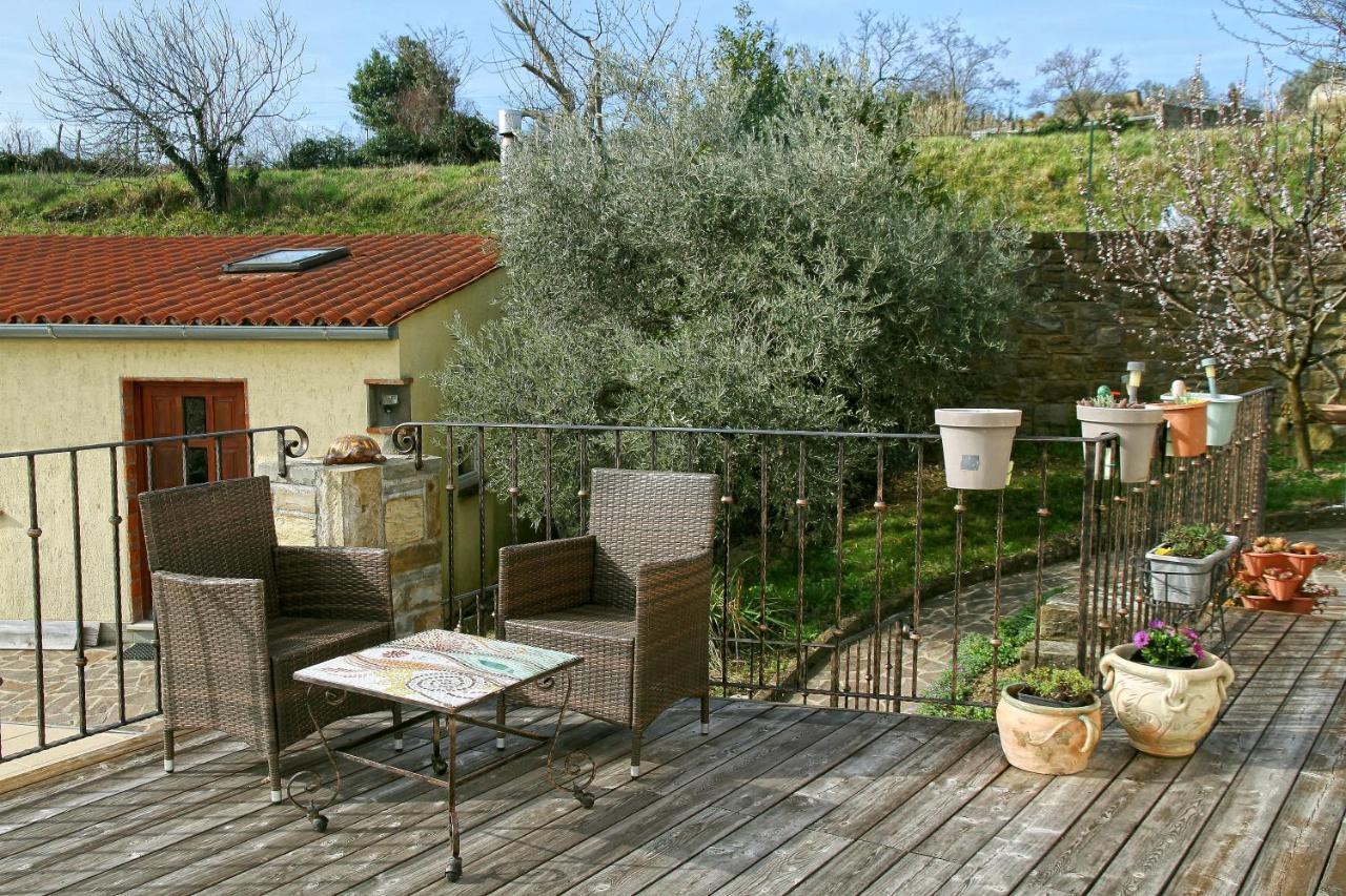 Apartment Dezo Istria Izola Esterno foto